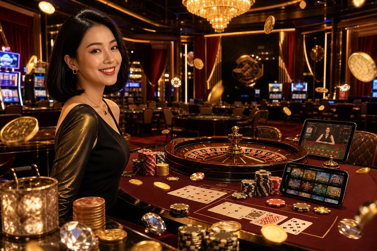 m7k8 Jackpot Slots ဆုငွေကြီး